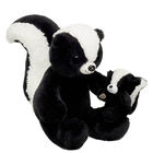 Skunk Stuffed Animal Mini Beans Gift Set - Build-A-Bear Workshop®